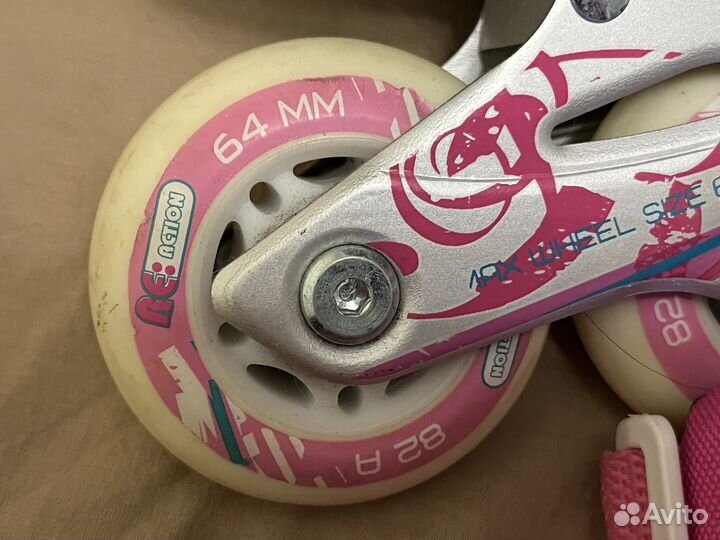 Ролики детские