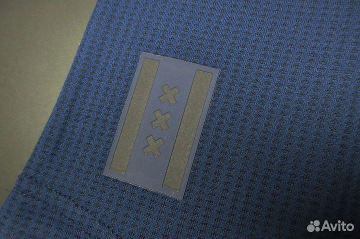 Футболка игровая гостевая Аякс сезон 22/23