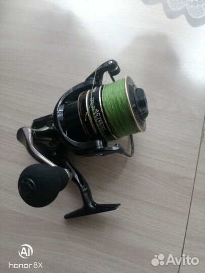 Катушка для спининга(Новая)