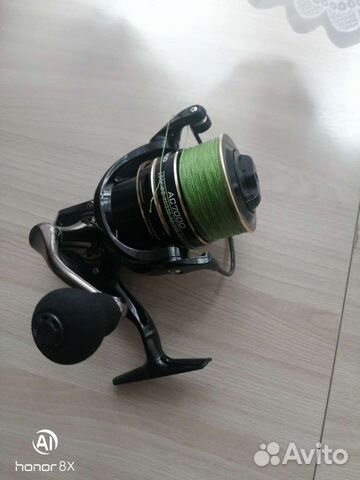 Катушка для спининга(Новая)