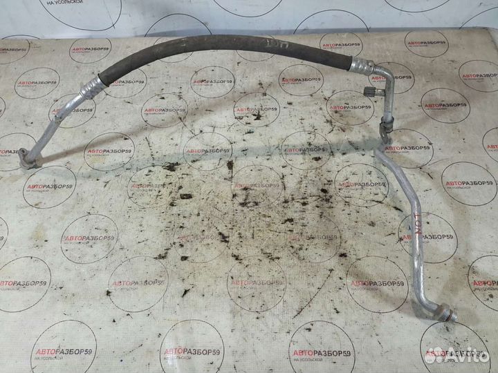 Трубка кондиционера Nissan Note E11E