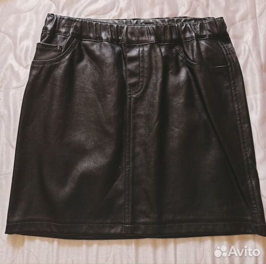 Юбки черные