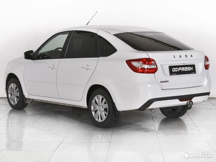 LADA Granta 1.6 МТ, 2023, 45 408 км