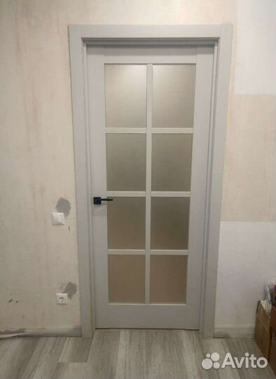 Межкомнатные двери