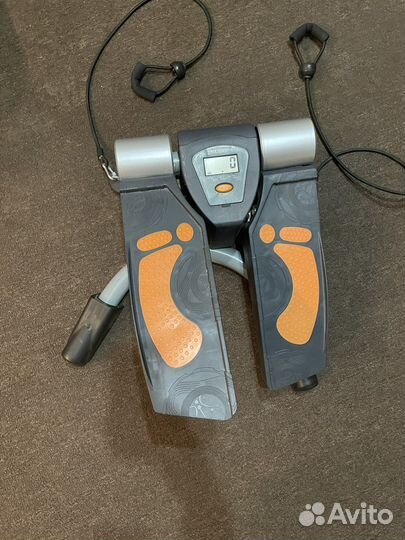 Мини-степпер Torneo Twister S-211