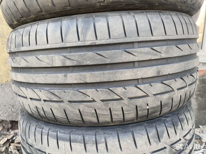 Bridgestone Potenza S001 225/45 R18 и 245/40 R18