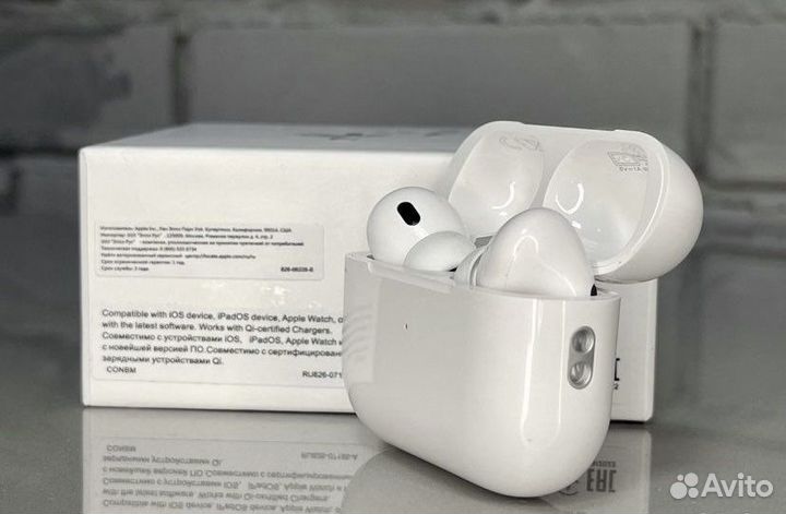 Airpods Pro 2 поколение 