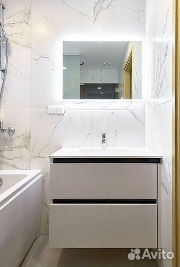 Кухня до потолка