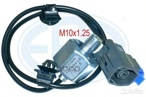 550340 датчик детонации Mazda 2/3/5/6 1.3-2.3