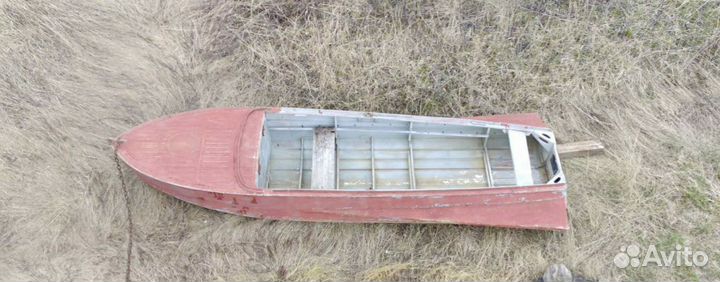 Лодка казанка М