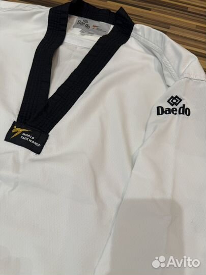 Кимоно для тхеквандо