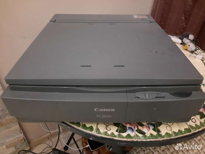 Копировальный аппарат Canon fc200
