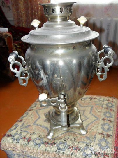 Самовар электрический СССР