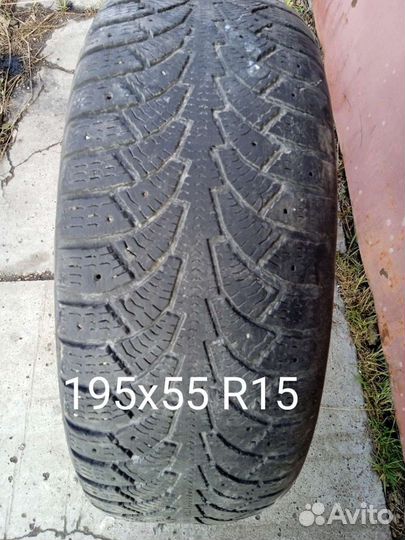 Nokian Tyres Hakkapeliitta 10 195/65 R15