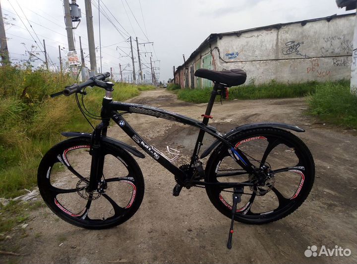 Велосипеды бу взрослый