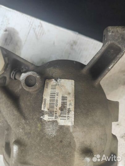 Редуктор заднего моста ford kuga