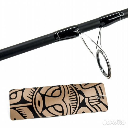 Спиннинг Caiman Master 2,75м (18-42гр)