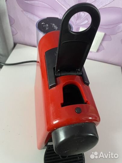 Кофемашина карсульная Nespresso