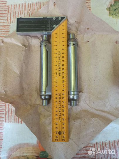 Петля двухсторонняя барная