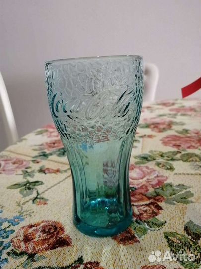 Стакан Кока-Кола