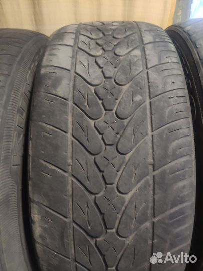 Kumho Ecsta STX KL12 265/50 R20