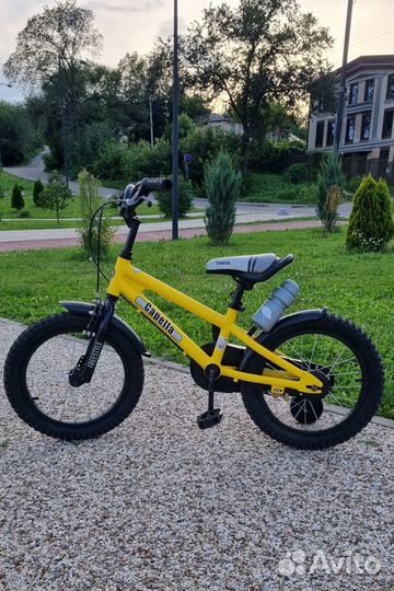 Велосипед детский ;Capella S16