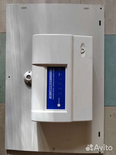 Пожарно-охранная сигнализация Гранит 4