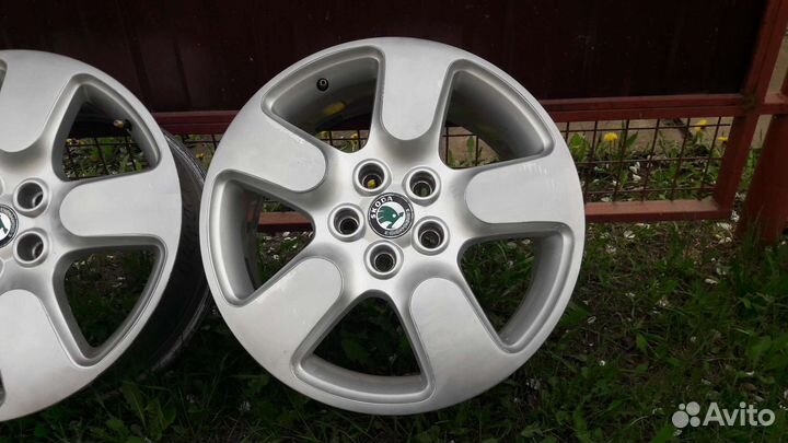 Комплект дисков r17