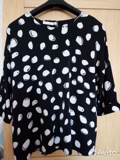 Блузка женская новая 54 56