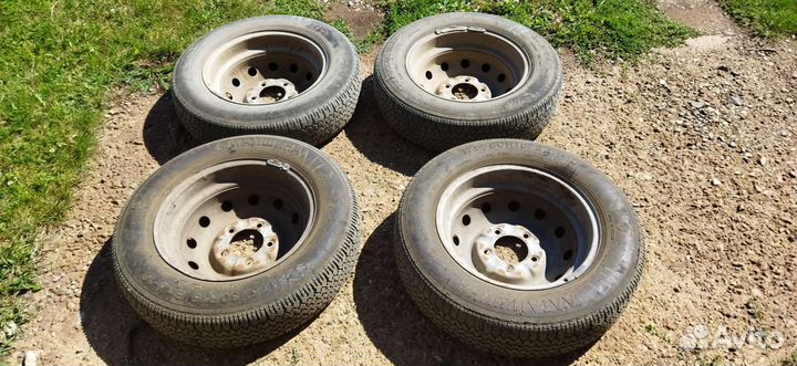 Алтайшина ВЛИ-10 175/80 R16