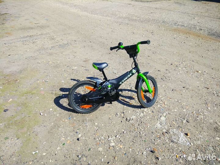 Велосипед детский Трек