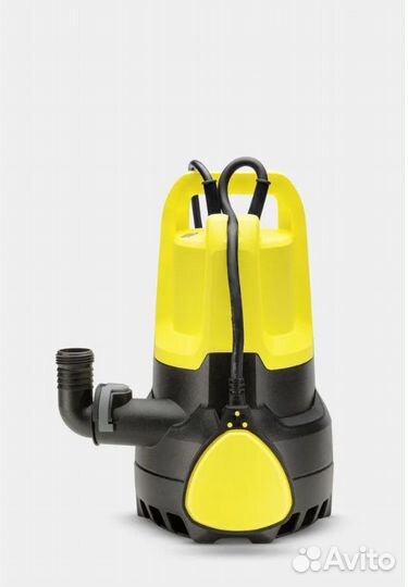 Погружной насос для грязной воды Karcher SP 11.000