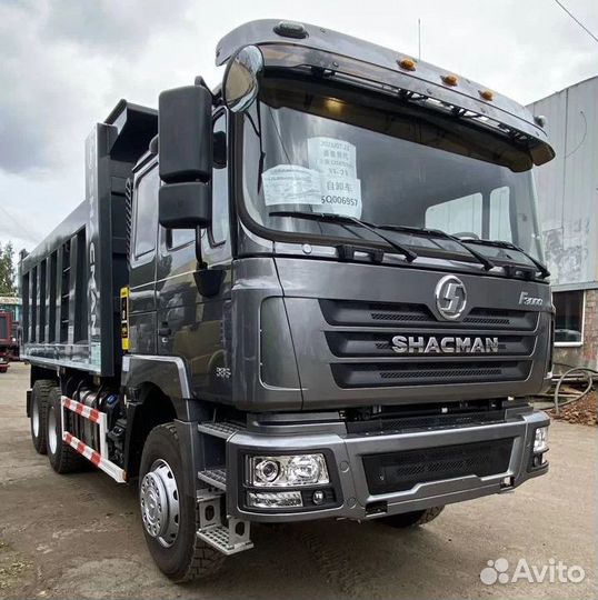 Shacman (Shaanxi) F3000, 2023