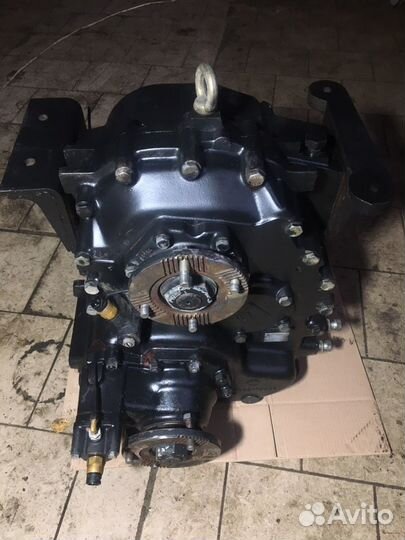 Раздаточная коробка Камаз ZF VG 1600/300