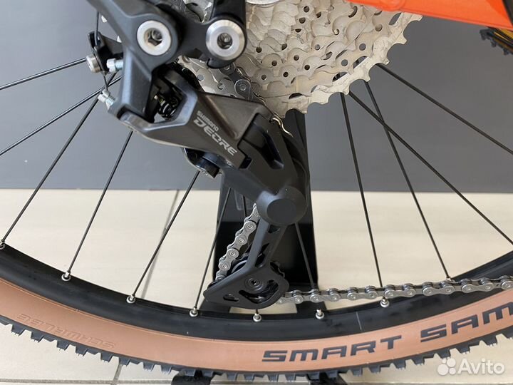 Велосипед горный Cube 29