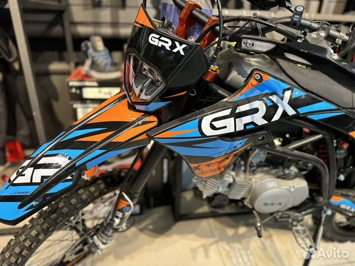 Питбайк GR-X YX160 19/16