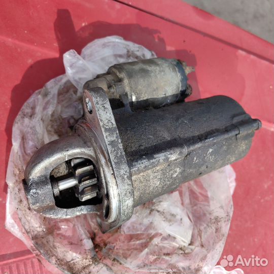 Стартер газель Некст Cummins