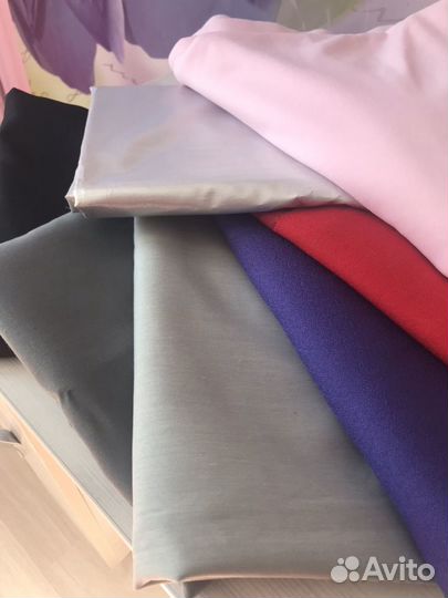 Отрез Ткани СССР