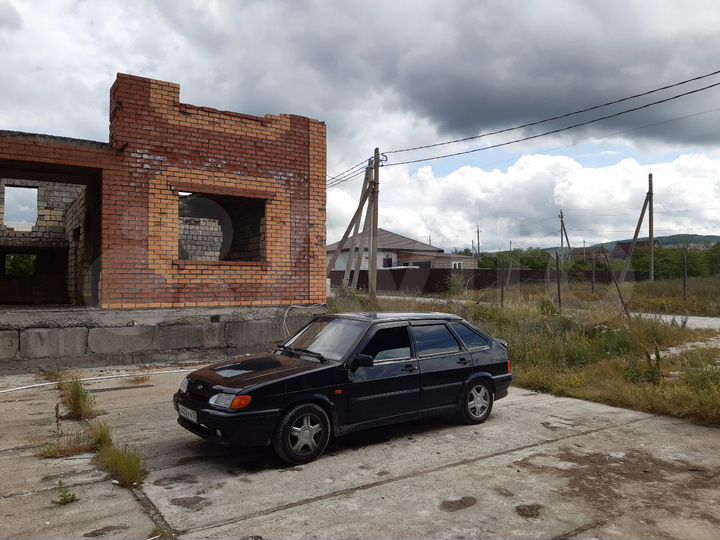 Дом 400 м² на участке 12 сот.