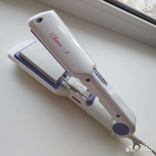 Выпрямитель и гофре 2в1