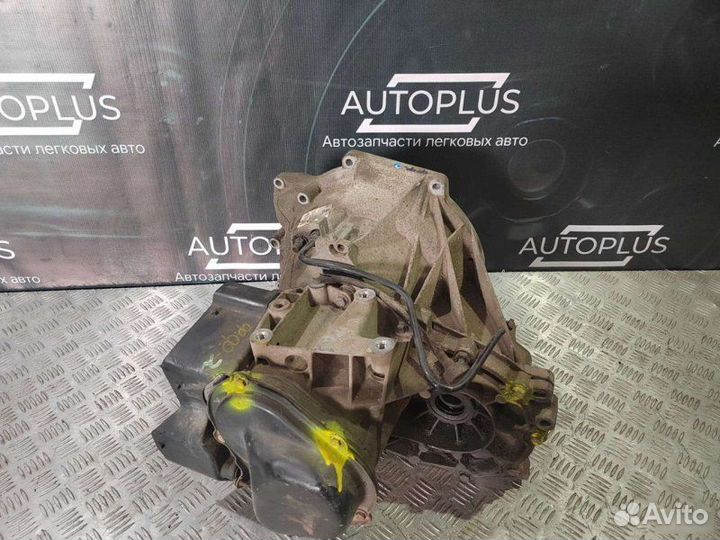 МКПП Ford Focus 1.4