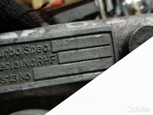 Турбина Mazda 6 1 VJ320307