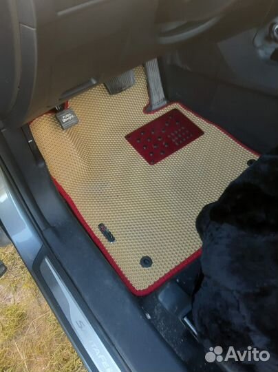 Коврики eva ева эва с бортами от производителя