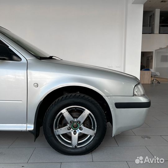 Skoda Octavia, 2000