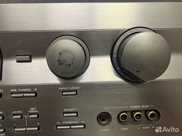 Ресивер yamaha rx v795aRDS