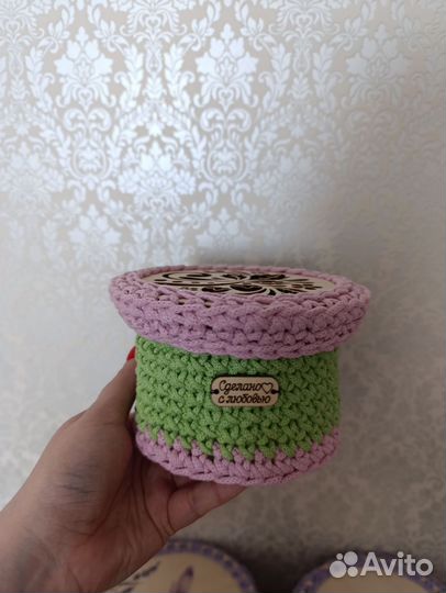 Продам корзинки ручной работы