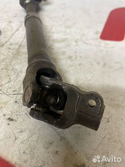 Кардан рулевой Toyota Corolla E150