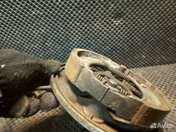 Тормозной барабан на мотоцикл иж Юпитер планета