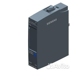 6ES7134-6GD01-0BA1 модуль аналогового ввода
