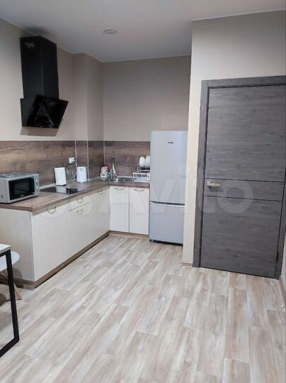 1-к. квартира, 38 м², 6/12 эт.